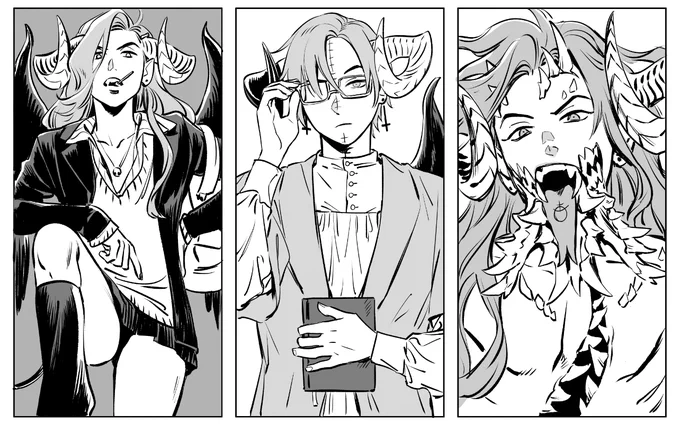 idk how to even post these but here are more flavors of trem!! (2/3) 