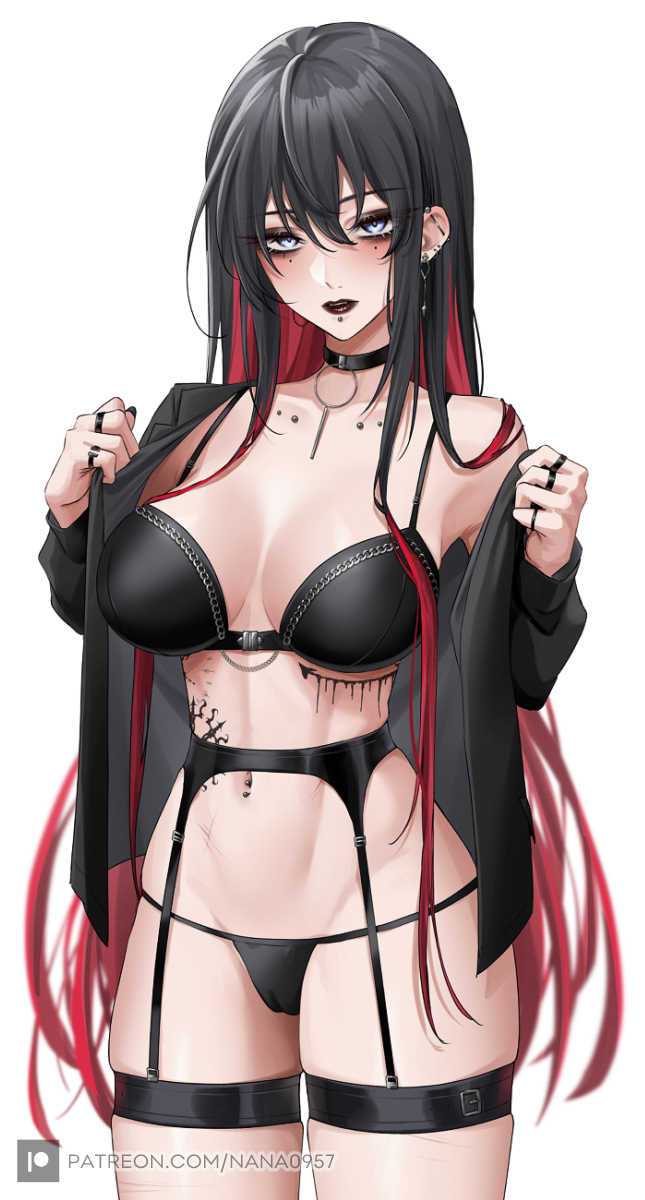 「Suit off 」|NANA🍌Sakuracon 2316のイラスト