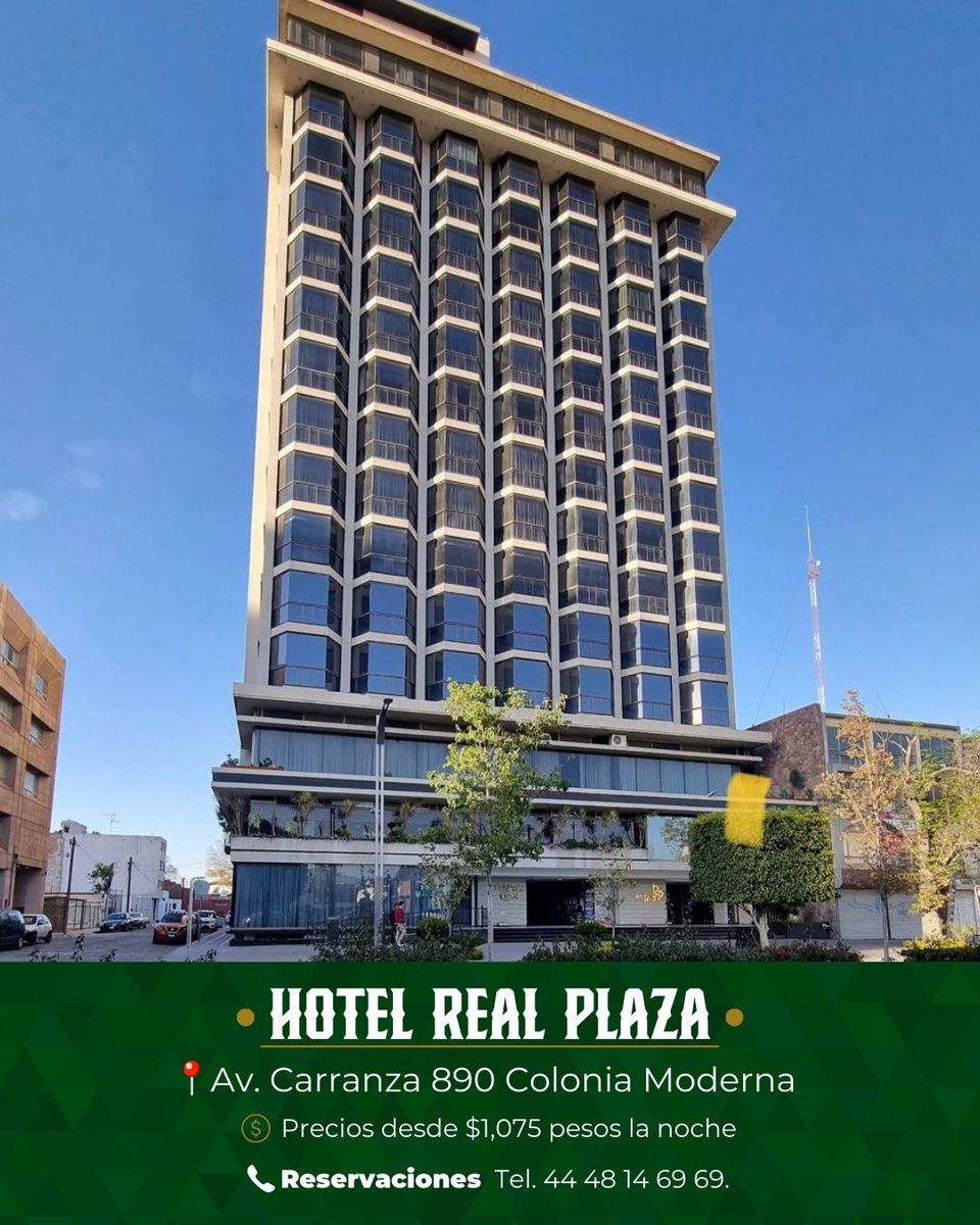 FMCharreria's tweet photo. 🏨 ¿Ya reservaste? 🙌✈️🚙

No te pierdas este LXXIX Congreso y Campeonato Nacional Charro, San Luis Potosí, 2023. En homenaje a “Jorge Negrete” el charro cantor. 🇲🇽🇺🇸

📆 Del 9 de noviembre al 3 de diciembre.

Turismo San Luis Potosí ¡Cultural y Surrealista! https://t.co/1G5OLyOEsK