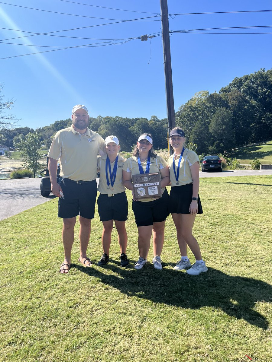 Springfield Yellow Jacket Golf tweet media