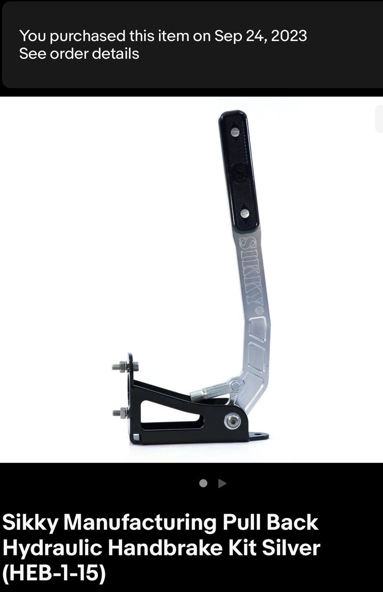 _travis2turnt's tweet photo. love me some free drift parts 🥰 https://t.co/WCR96Fu67O