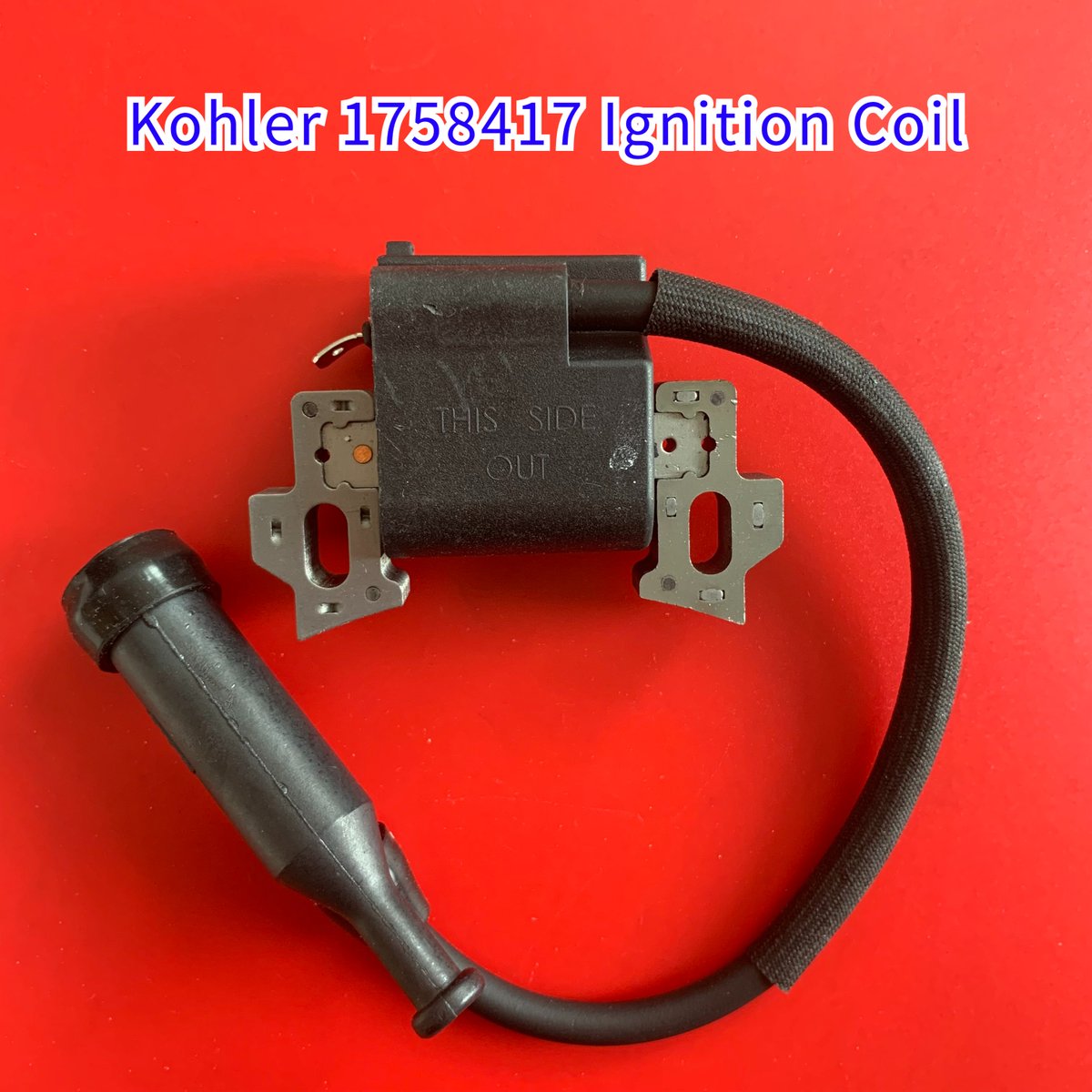 Best_ignition's tweet image. Kohler ignition coil from Chinese factory
#power #spareparts #smallengine