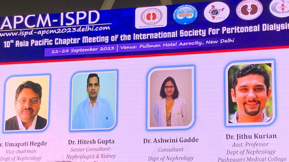 Jithukurian6's tweet photo. It was a great experience at #ispd23
Asia Pacific chapter conference of ISPD in Delhi. Kudos to organizing team- @AnuragGangaram
@bhalla_ak @VinBhargava
📚Great academic content ( ✨⭐ was debate and quiz)
🛠️ hands on work shops
📳online with live tweets
🙋 hospitality and fun
It was so nice catching up with seniors, mentors and friends. @Narayansgpgims
@drshyambansal
@VijayKher8
@AnuragGangaram
@VinBhargava
@bhadaria
@drsakshinephro
@rujugala90 @JasmineNephro @jyothipriyaj @snamratarao