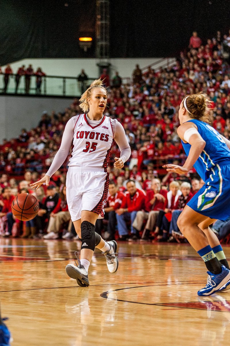 South Dakota Women’s Basketball tweet media