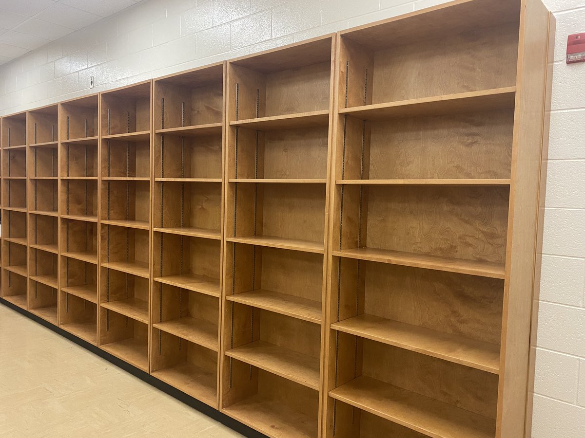 Mrs. Janae' Cohen, Ed. S. (@mrsj_cohen) on Twitter photo It’s the little things that make a huge difference! Swooning over our new bookshelves in our Title Room😍 Our “blue shirts” are truly unmatched! Now teachers can access resources with ease 🥳Thank you for all that you do! ⭐️⭐️⭐️⭐️⭐️ #BetterTogether <a href="/HenryCountyBOE/">Henry County Schools</a> <a href="/KiaChavous/">Kia Chavous</a> It’s the little things that make a huge difference! Swooning over our new bookshelves in our Title Room😍 Our “blue shirts” are truly unmatched! Now teachers can access resources with ease 🥳Thank you for all that you do! ⭐️⭐️⭐️⭐️⭐️ #BetterTogether <a href="/HenryCountyBOE/">Henry County Schools</a> <a href="/KiaChavous/">Kia Chavous</a>