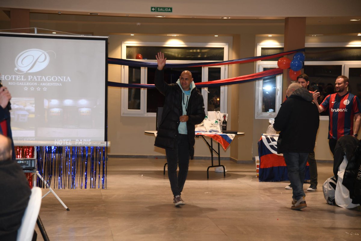 Peña Matadores Santacruceños de Río Gallegos tweet media