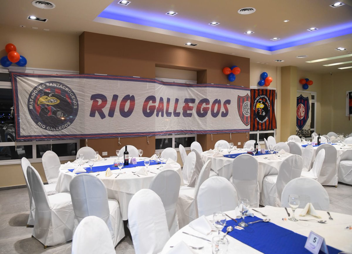 Peña Matadores Santacruceños de Río Gallegos tweet media