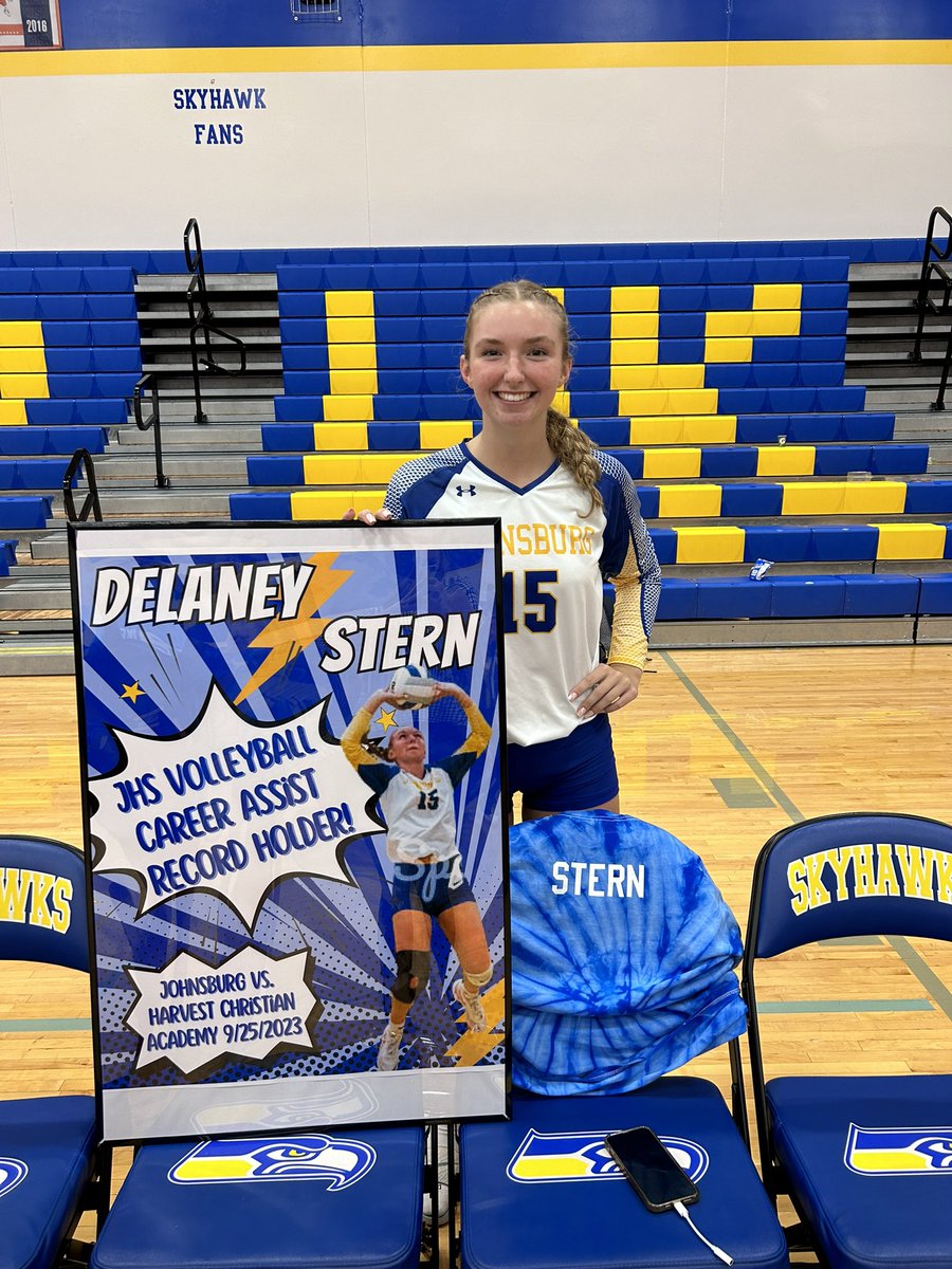 coach_jes_'s tweet photo. A “SUPER” congrats to this amazing kid &amp; perfect timing for the homecoming home opener!   Breaking records one assist at a time! https://t.co/FUHvWLXFRf