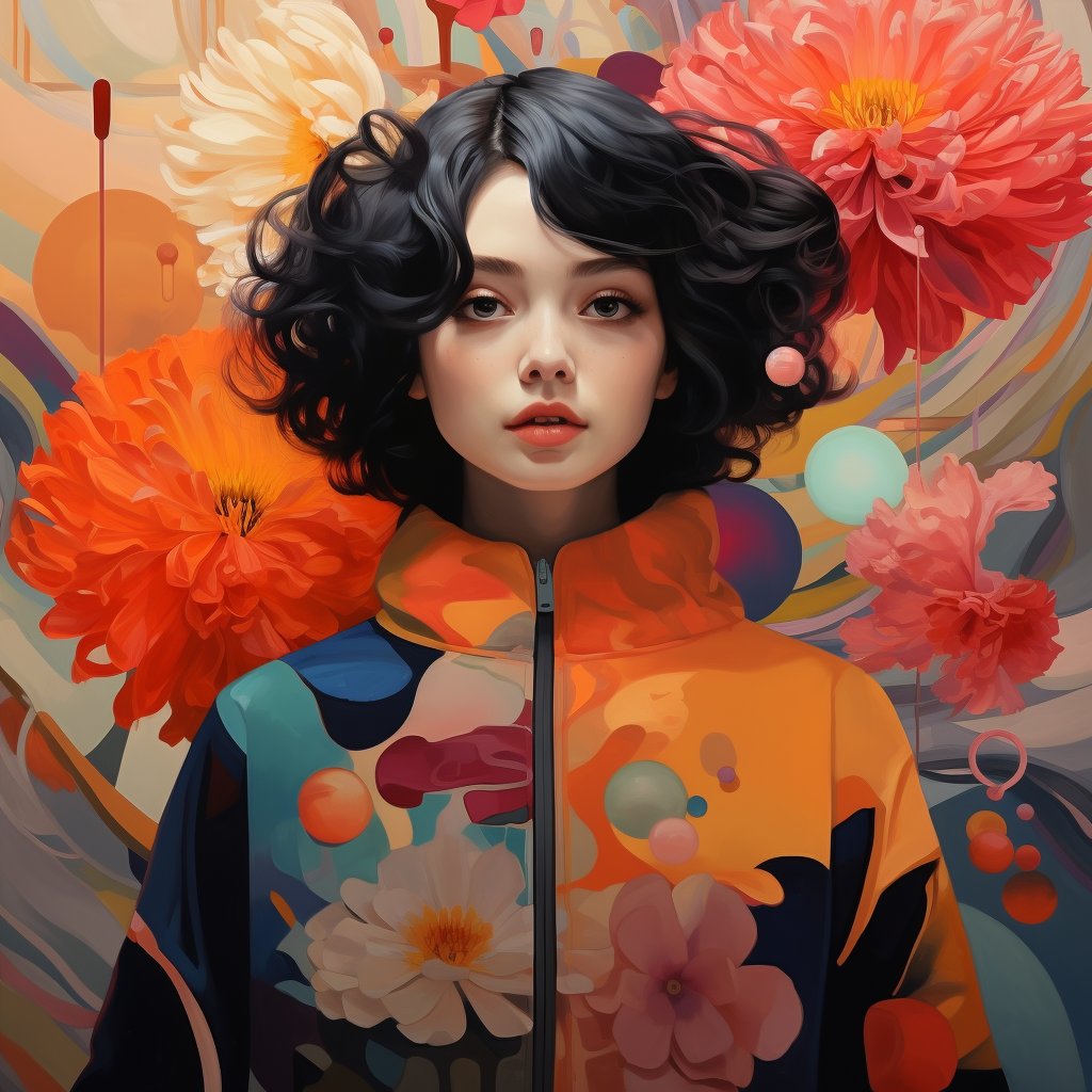CryptoArtGuide's tweet photo. #NFT girls are the best girls ✨ https://t.co/I0vViQOI6V