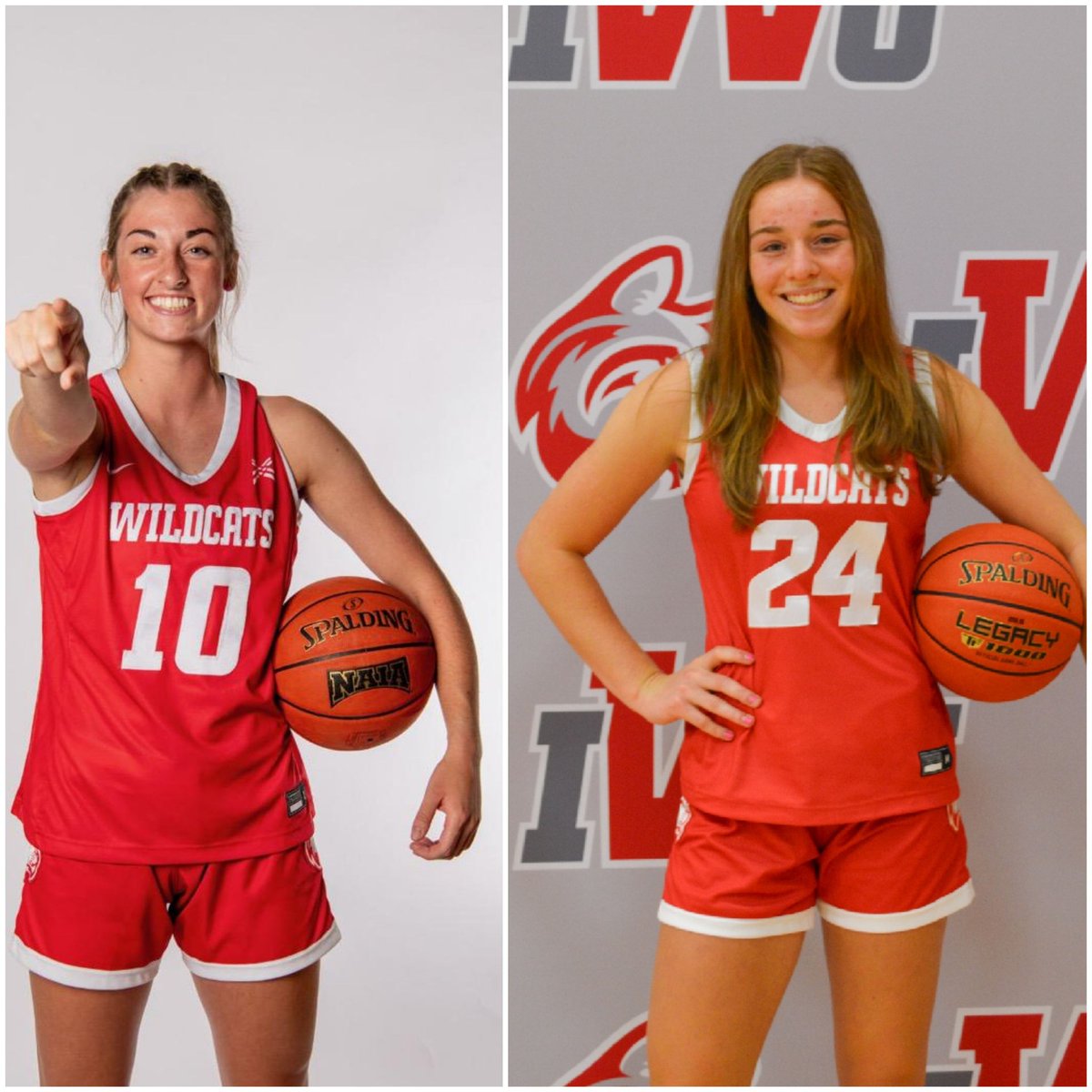 Excited to say I recieved an offer to continue my 🏀 & track and field career at @IWUWildcats alongside my big sis @HoveyJayd!! Thank you @IWU_WBB Coach Whaley, Sloan and Secrest! Thank you T/F Coach Snyder!