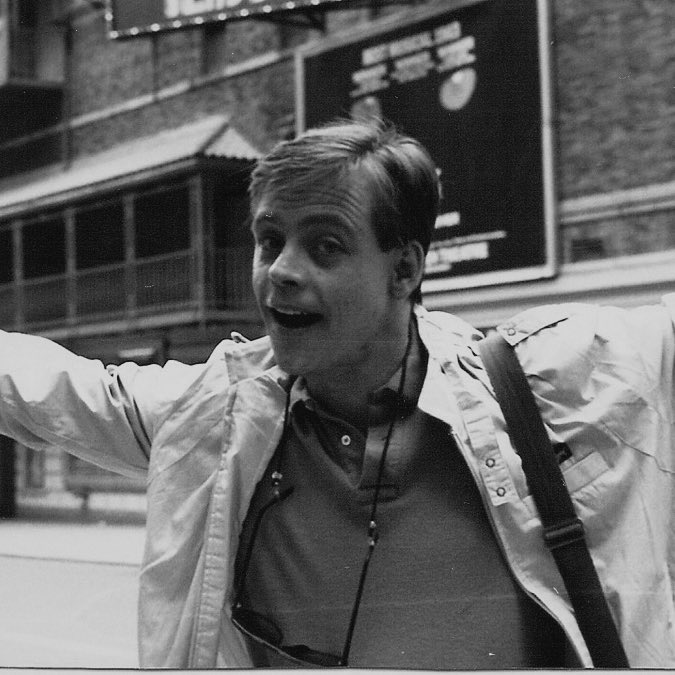 Chelsea Hamill (@chelseahamill) on Twitter photo I am so beyond lucky to call you my dad, <a href="/MarkHamill/">Mark Hamill</a>. You're one-of-a-kind and I love you so much. Thank you for the constant love, support, and laughter over the years. Here’s to a year filled with many more adventures. Happy Birthday 🎂 I am so beyond lucky to call you my dad, <a href="/MarkHamill/">Mark Hamill</a>. You're one-of-a-kind and I love you so much. Thank you for the constant love, support, and laughter over the years. Here’s to a year filled with many more adventures. Happy Birthday 🎂