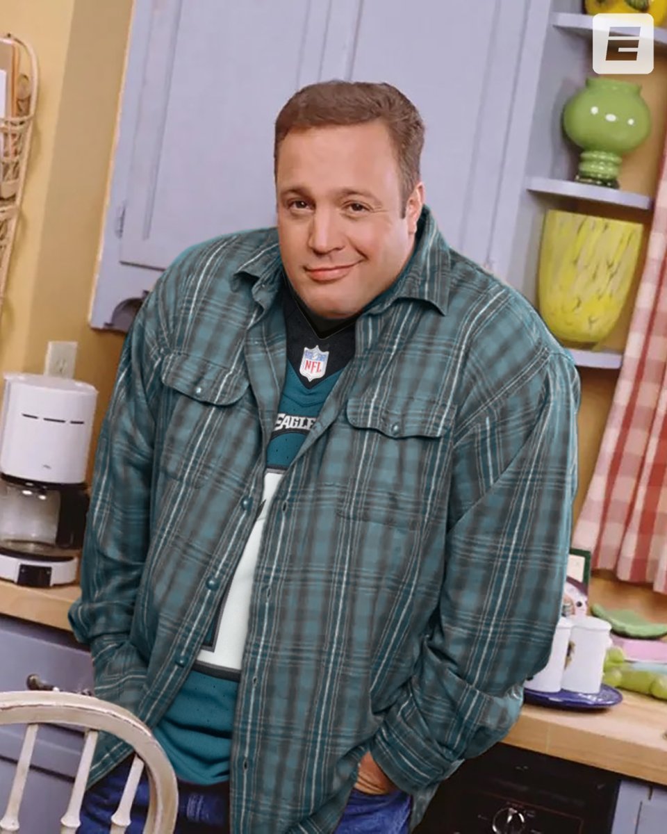 espn's tweet image. "You can't just keep running the QB sneak."

The Eagles: