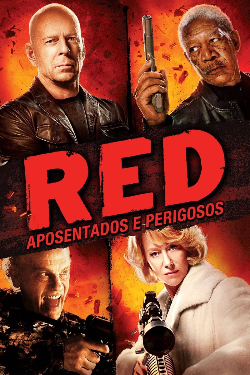 Red 2 – Aposentados e Ainda Mais Perigosos