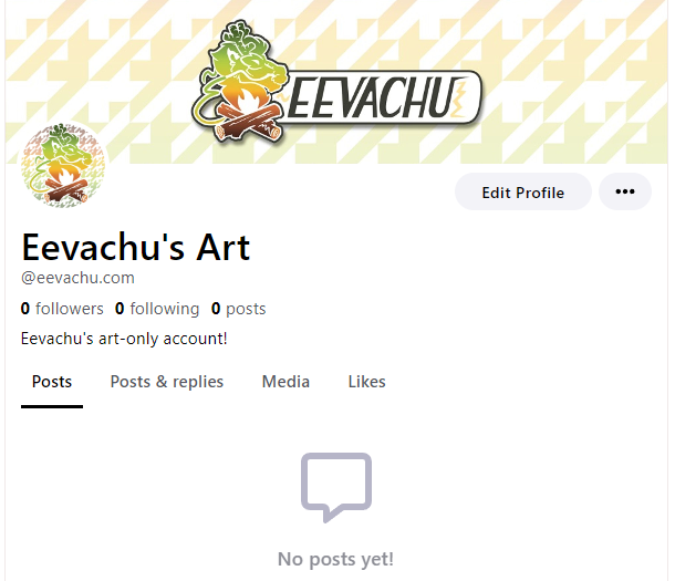 Eevachu 🏳️‍🌈🐉 (sus)- ඞ @ Hiatus tweet media