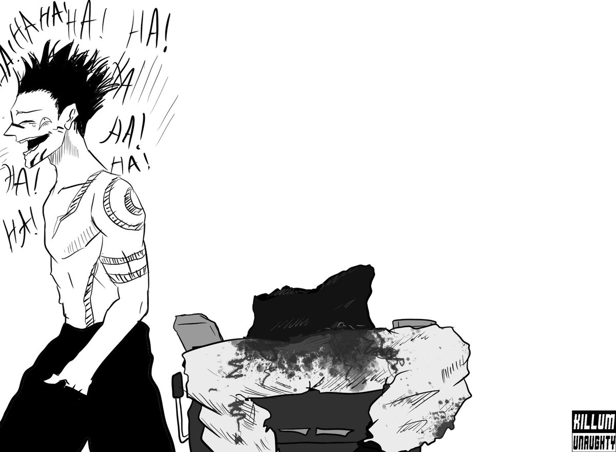Killumunaughty's tweet photo. Bro wanted a fade 😞 #jjk236 #GojoSatoru #animememes https://t.co/XfB4HFtVxI