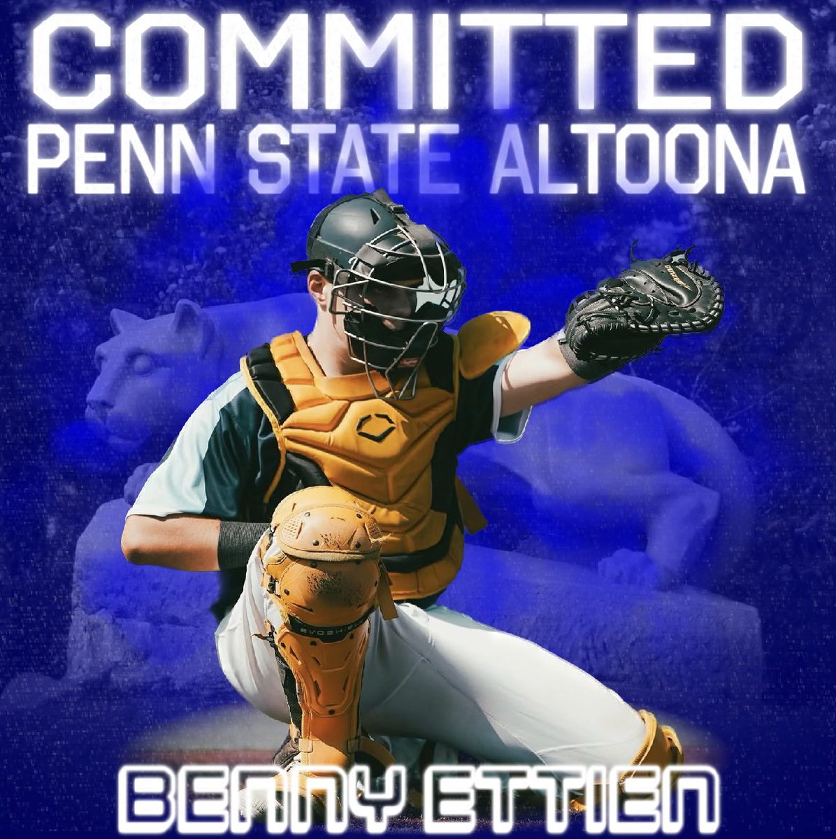 bennybaseball55's tweet image. 1000% Committed 
@PennstaltoonaBB @RJakaChuck 💙🤍