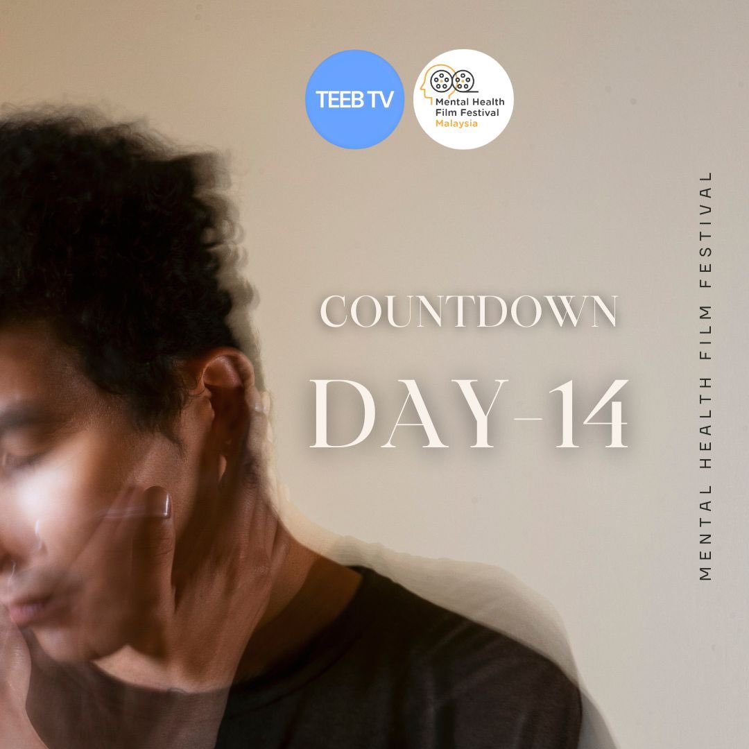 Only 14 days till lights, camera, action! Let's break the stigma around mental health through the captivating medium of film. Join us at the #MentalHealthFilmFestivalMalaysia2023 and let's celebrate the power of storytelling together. 🌟🎞️ #CountdownIsOn #FilmFestivalCommunity"