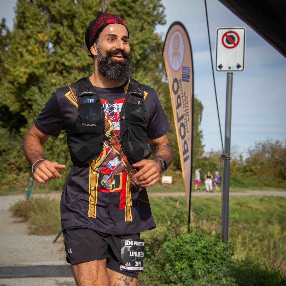 Big Fun Run Series tweet media