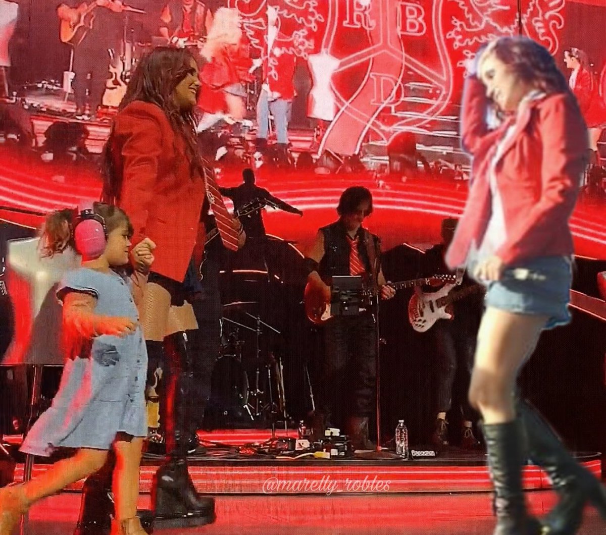 Marelly_vondy's tweet image. Es por ti que mi alma sabe lo que es sentir 🥹❤️‍🩹
@DulceMaria