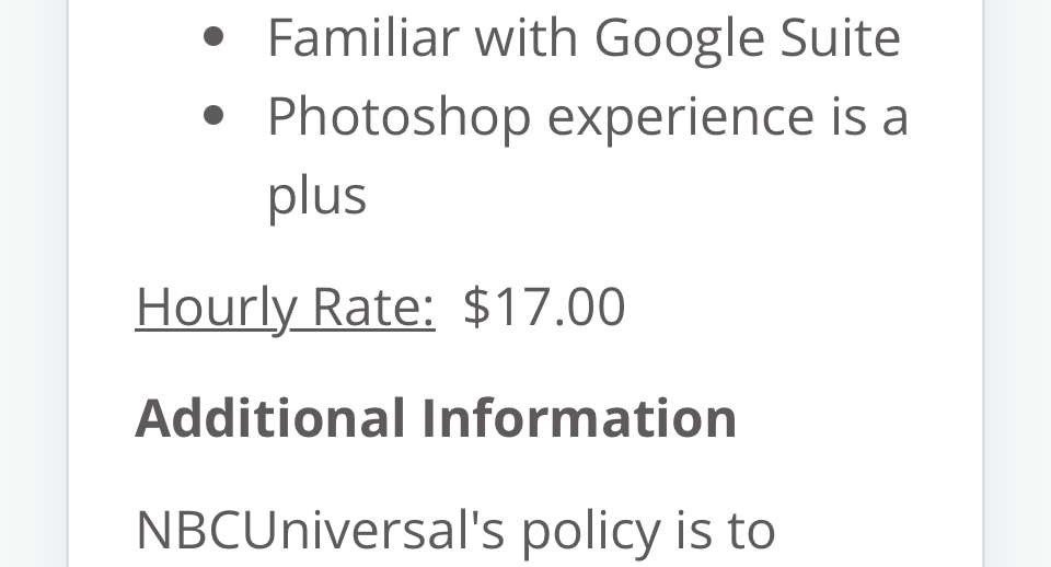 The fact that I get paid more per hour to edit Among Us videos than <a href="/Dreamworks/">DreamWorks Animation</a> pays interns in *California* 💀💀💀