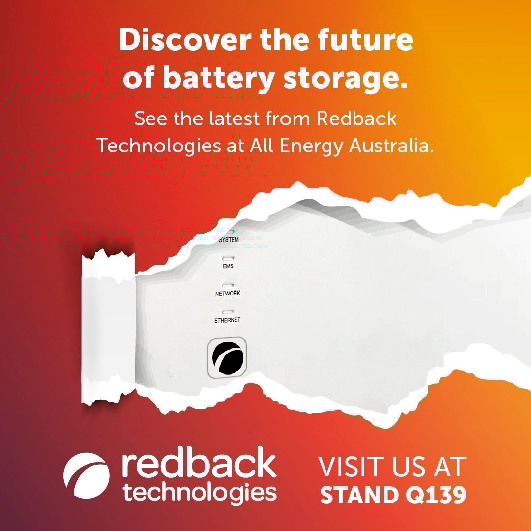 Redback Technologies tweet media