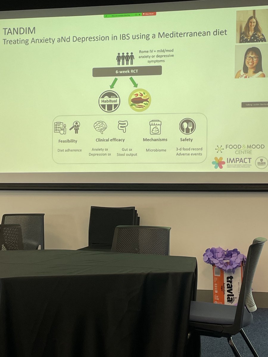 Laureate Prof Clare Collins AO (@profccollins) on Twitter photo Trialling Mediterranean diet in IBS improved depression & gut symptoms <a href="/hmstaudacher/">Heidi Staudacher PhD AdvAPD</a> #NutrMetab <a href="/UONnutrition/">UON Nutrition</a> <a href="/HMRIAustralia/">Hunter Medical Research Institute (HMRI)</a> Trialling Mediterranean diet in IBS improved depression & gut symptoms <a href="/hmstaudacher/">Heidi Staudacher PhD AdvAPD</a> #NutrMetab <a href="/UONnutrition/">UON Nutrition</a> <a href="/HMRIAustralia/">Hunter Medical Research Institute (HMRI)</a>