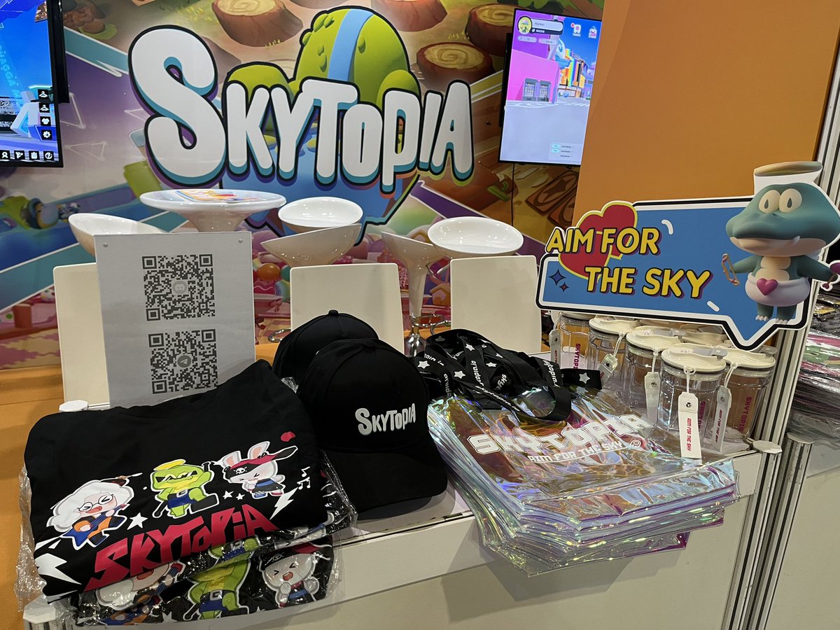Skytopia tweet media