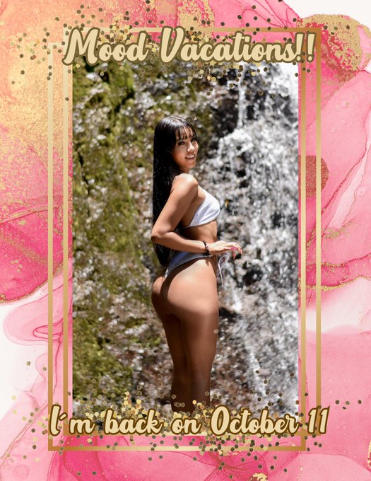 Hello everyone, I am enjoying a well-deserved vacation, I will miss you very much and I hope that you<a href="/tag/usa"class="tags"><span>#usa</span></a><a href="/tag/latina"class="tags"><span>#latina</span></a><a href="/tag/onlyfans"class="tags"><span>#onlyfans</span></a><a href="/tag/onlyfansbabe"class="tags"><span>#onlyfansbabe</span></a><a href="/tag/onlyfan"class="tags"><span>#onlyfan</span></a>