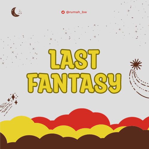 📣 Terima kasih untuk antusiasme kalian kepada project kami ❤️‍🔥

Pengiriman LAST FANTASY masih berlangung, email di kirim secara bertahap, mohon bersabar ☺️

Jangan lupa utk selalu cek INBOX &amp; SPAM email kalian 😉

Bagi yg sudah mendapatkan email, jangan lupa utk WTP ya 🥳❤️‍🔥