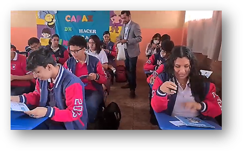 Grupo Rocks! (@admi_uecotec) on Twitter photo Lcdo. Miguel Abad -Coordinador de Admisiones, presente en la Charla de la Unidad Educativa Nuevo Continente, para dar a conocer las carreras, convenios internacionales, beneficios de la pensión diferenciada y proceso de admisión de la
<a href="/UnivEcotec/">Universidad Ecotec</a> Lcdo. Miguel Abad -Coordinador de Admisiones, presente en la Charla de la Unidad Educativa Nuevo Continente, para dar a conocer las carreras, convenios internacionales, beneficios de la pensión diferenciada y proceso de admisión de la
<a href="/UnivEcotec/">Universidad Ecotec</a>