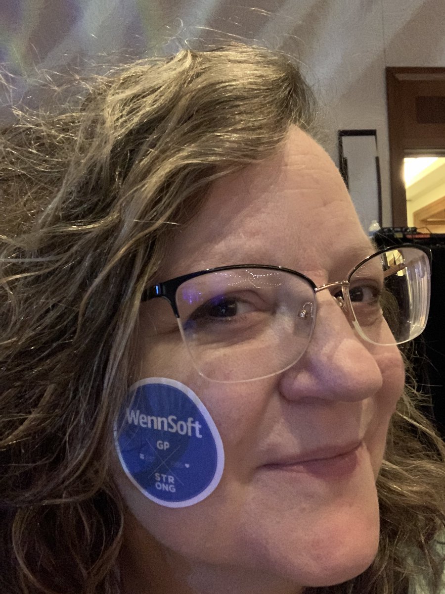 writingwitheve's tweet image. I was dared to get a tattoo at Synergy. 
#WennSoftSynergy