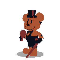 Freddy Fazbear (FNAF World)