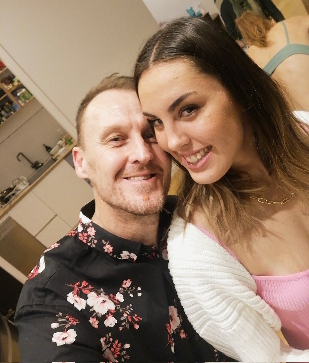 Such a special moment watching your teenage daughter singing the national anthem of our amazing country for the first time dressed in the black dress for the <a href="/SilverFernsNZ/">Silver Ferns</a>
These ladies will bounce back! #silverferns #prouddad