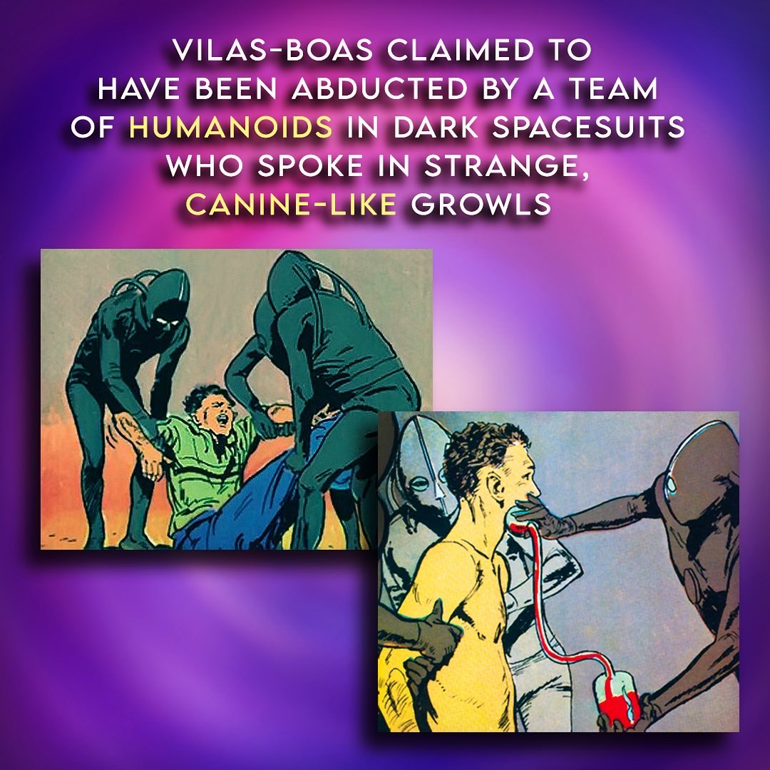 IdiotsAccord's tweet photo. Our latest minisode covers the abduction of Antonio Vilas-Boas! Listen wherever you want: https://t.co/60jl0Jd9gX

#Aliens #UFO #paranormal #spooky https://t.co/7fsIy8Pz10