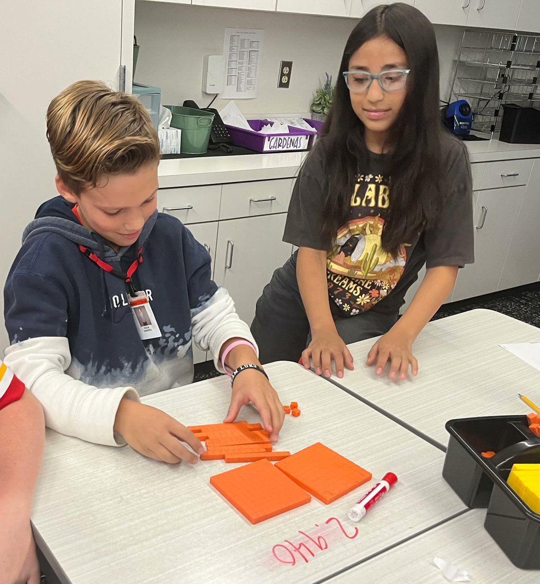 West Elementary tweet media