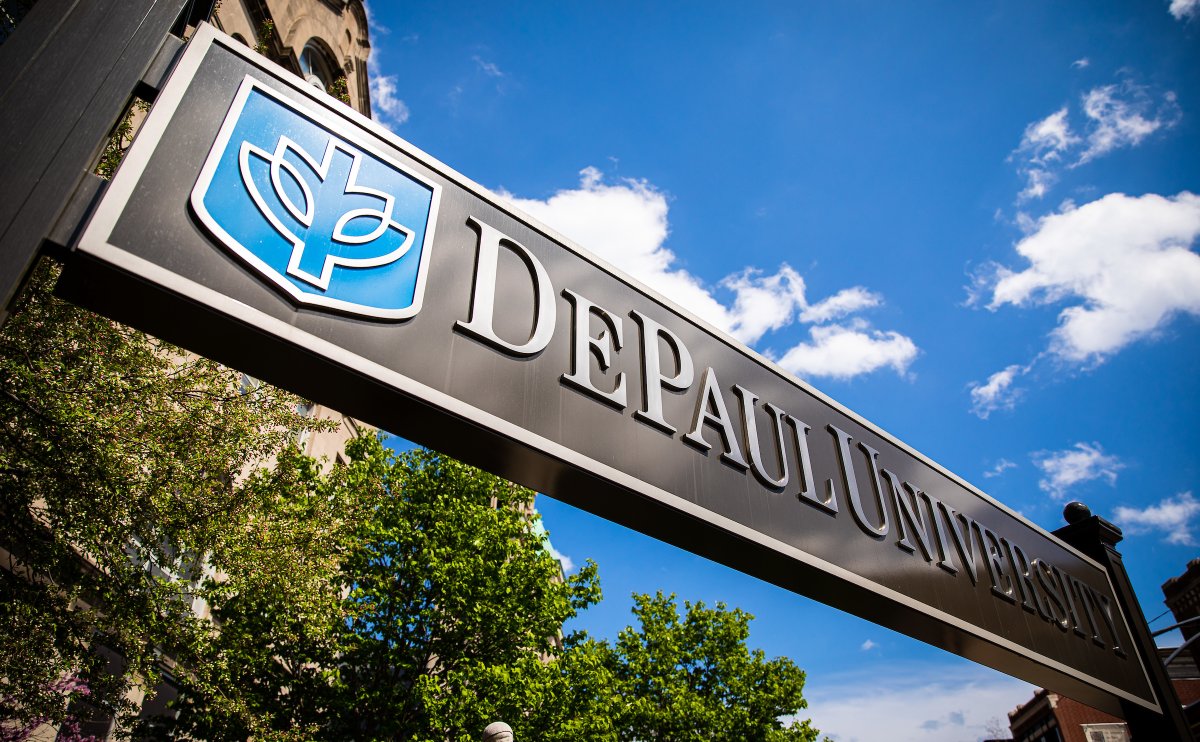 An email sent to the university community tonight outlined multiple campus safety actions the university is taking, including requiring a DePaul ID on campus and in our buildings &amp; adding more officers and patrols. Read the full announcement: offices.depaul.edu/president/note…