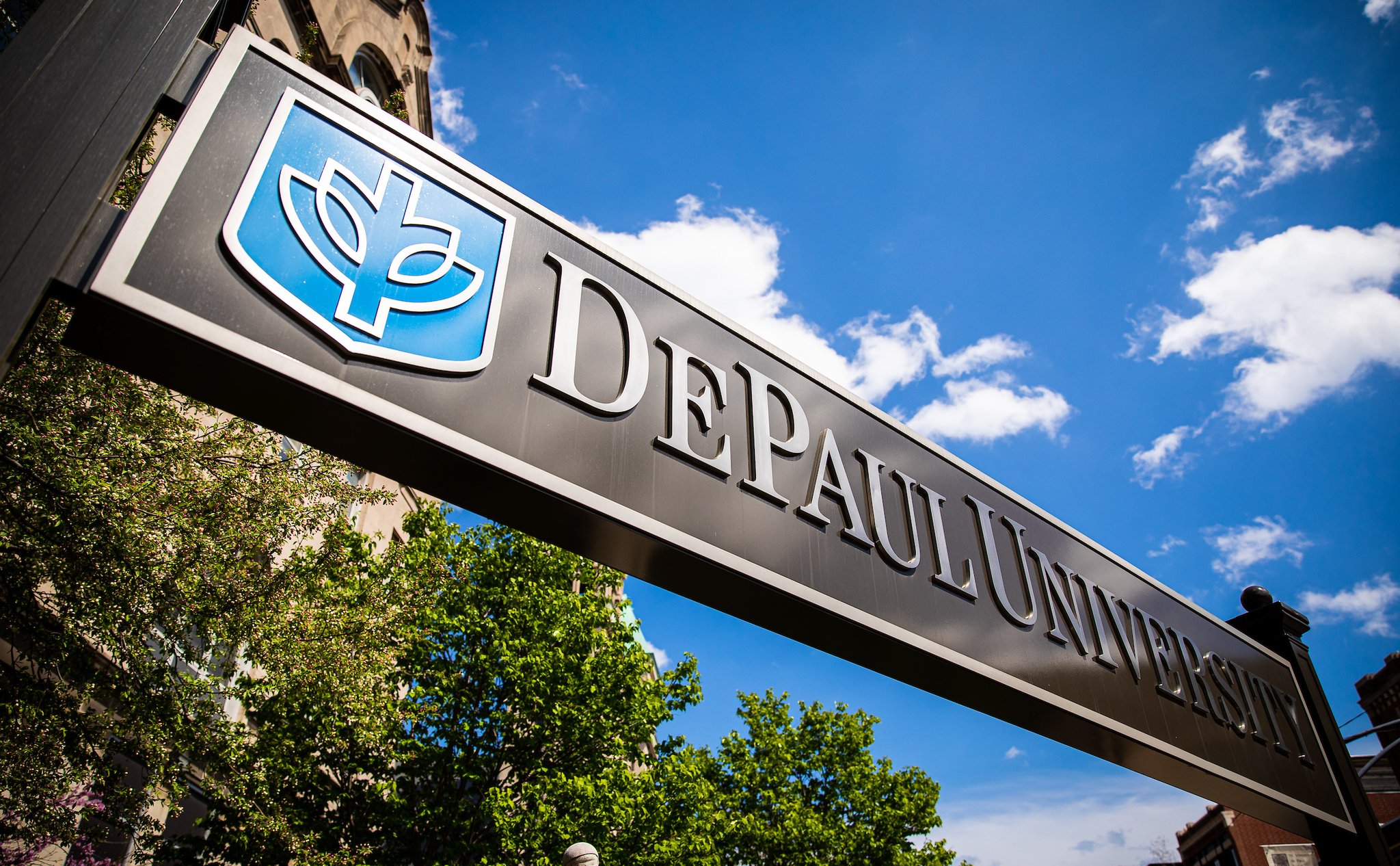Depaul University Logo Logos And Marks | Brand Standards | Brand