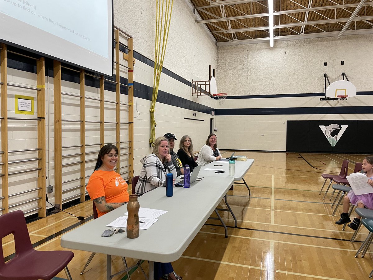 Amazing turn out for our PCC meeting tonight! We are looking forward to seeing you all back at our next meeting! Thanks for giving your time to this important group.