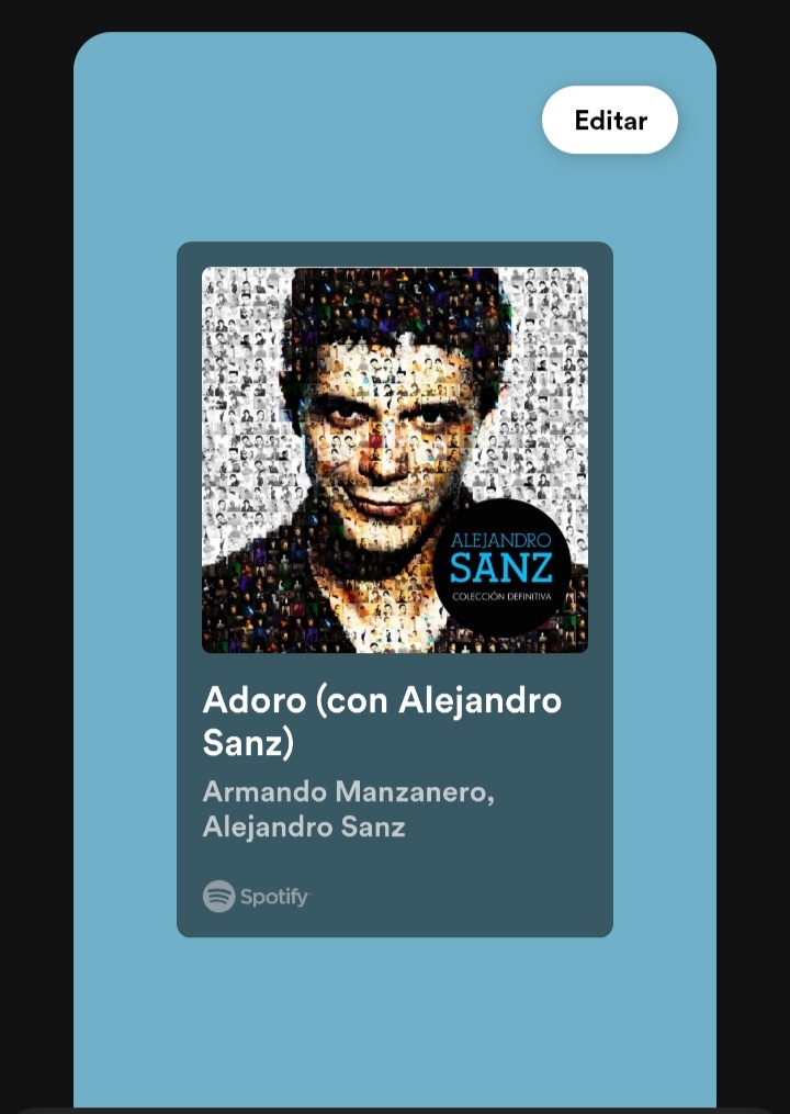 CE_QUINTEROS's tweet image. Adoro la forma en que sonríes
Y el modo en que a veces me riñes
Adoro la seda de tus manos
Los besos que nos damos, los adoro, vida mía..