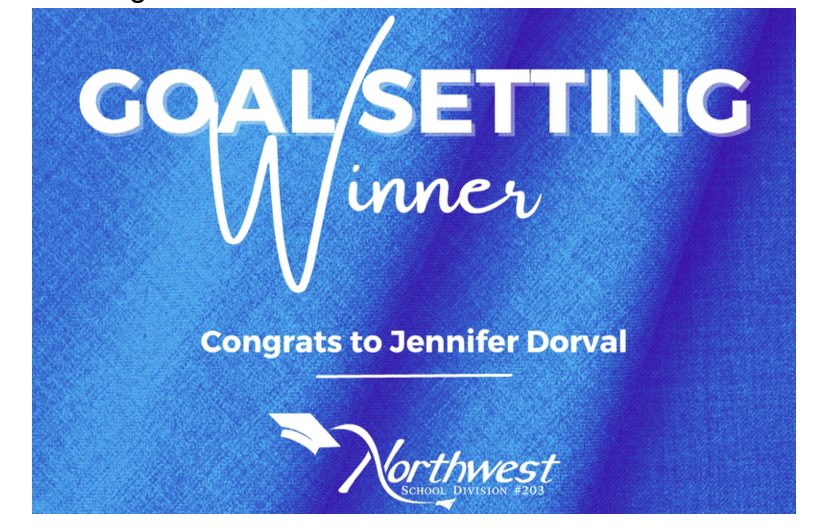 DorvalJennifer's tweet photo. I was very excited to see this in the Monday morning e-news! Thanks to the #livewell committee of @northwestsd203 #nwsdfit https://t.co/LIcLmVSrUl