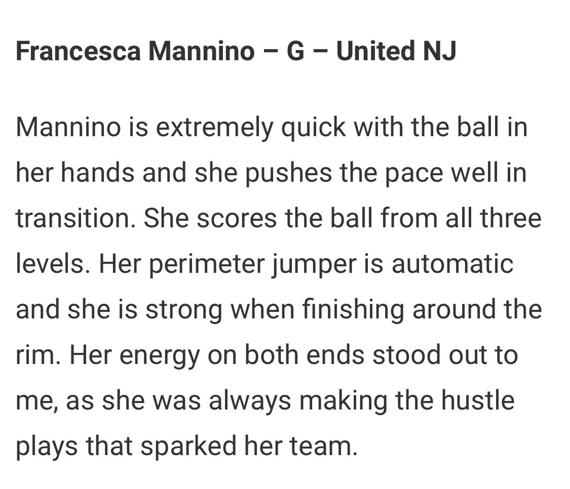 Francesca Mannino tweet media