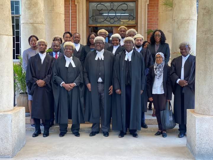 CONGRATULATIONS UNZA FOR WINING THE 2023 JUDICIARY INTER-UNIVERSITY MOOT COURT COMPETITION.
<a href="/UNZA_ZM/">University of Zambia</a>