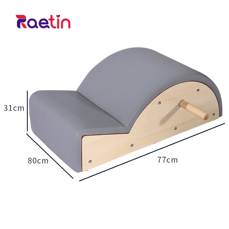 Say goodbye to back pain and improve your posture with our Pilates Spine Corrector! This ergonomic and compact device is specifically designed to target and correct spinal alignment. More details WhatsApp me: +86 18633880755 #pilates