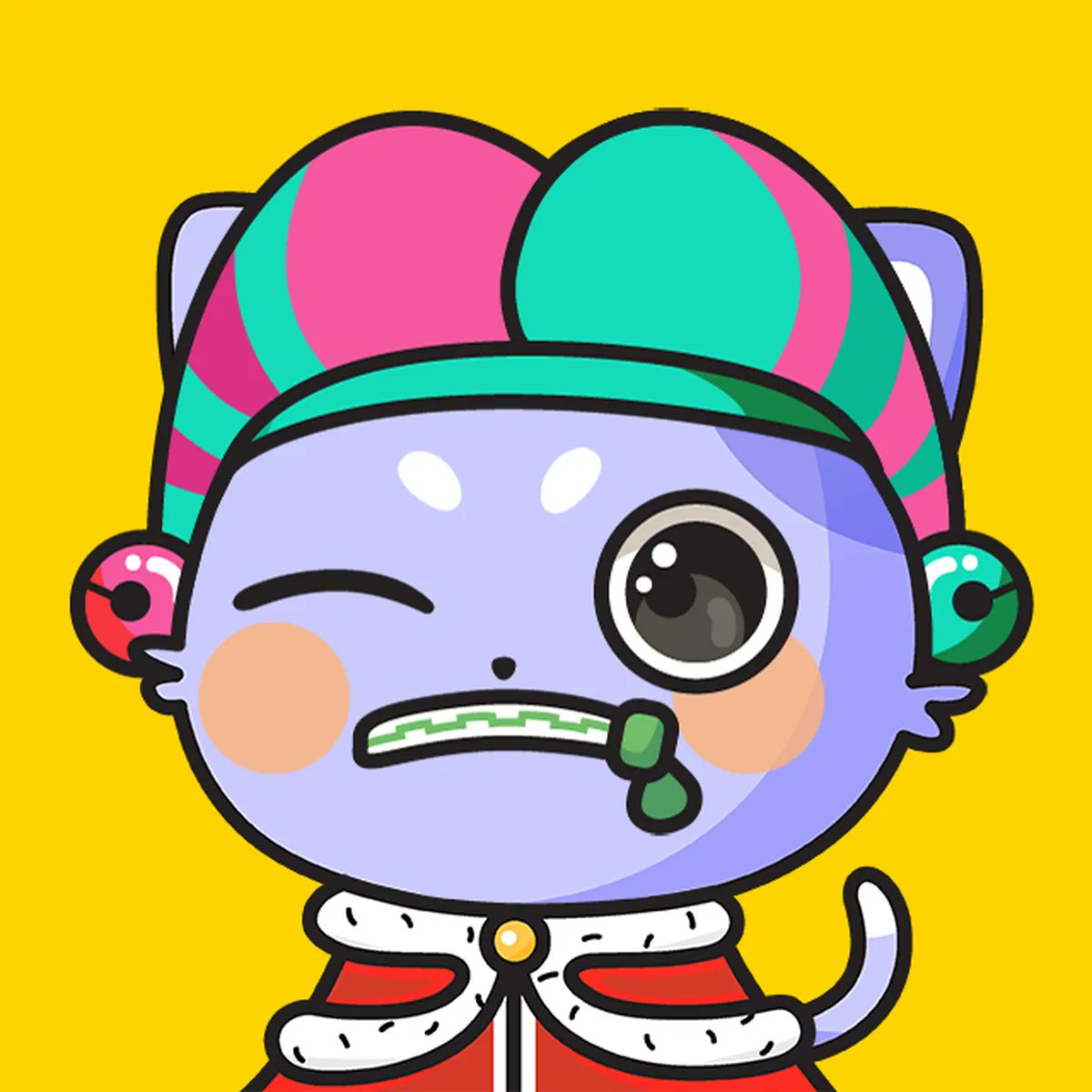 MocoFarm_ada's tweet image. You bet your bunz we just dumped all of $JPG and picked up this beautiful yellow background royal jester #ITO2! One year from now will we be a 🤡 for dumping $JPG or 🫅holding @officialmocossi 🤔What are you doing with your $JPG? #NFT #Cardano