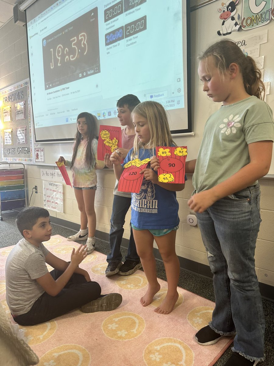 Rounding with popcorn buckets 🍿 <a href="/SCECardinals/">SCECardinals</a>