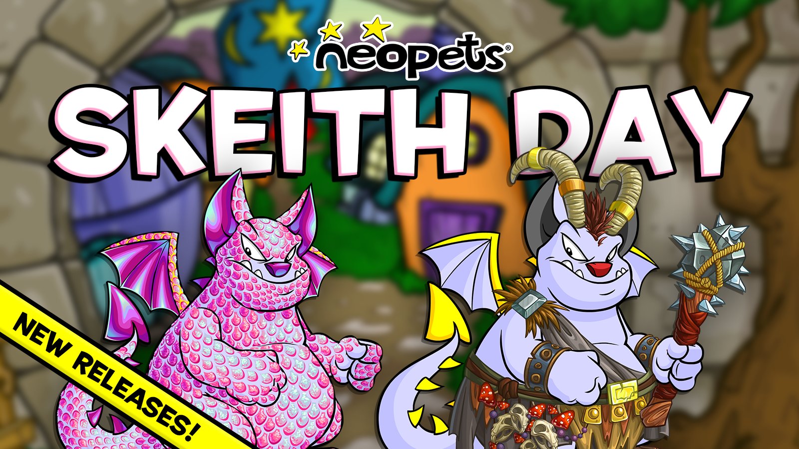 Neopets - New Features