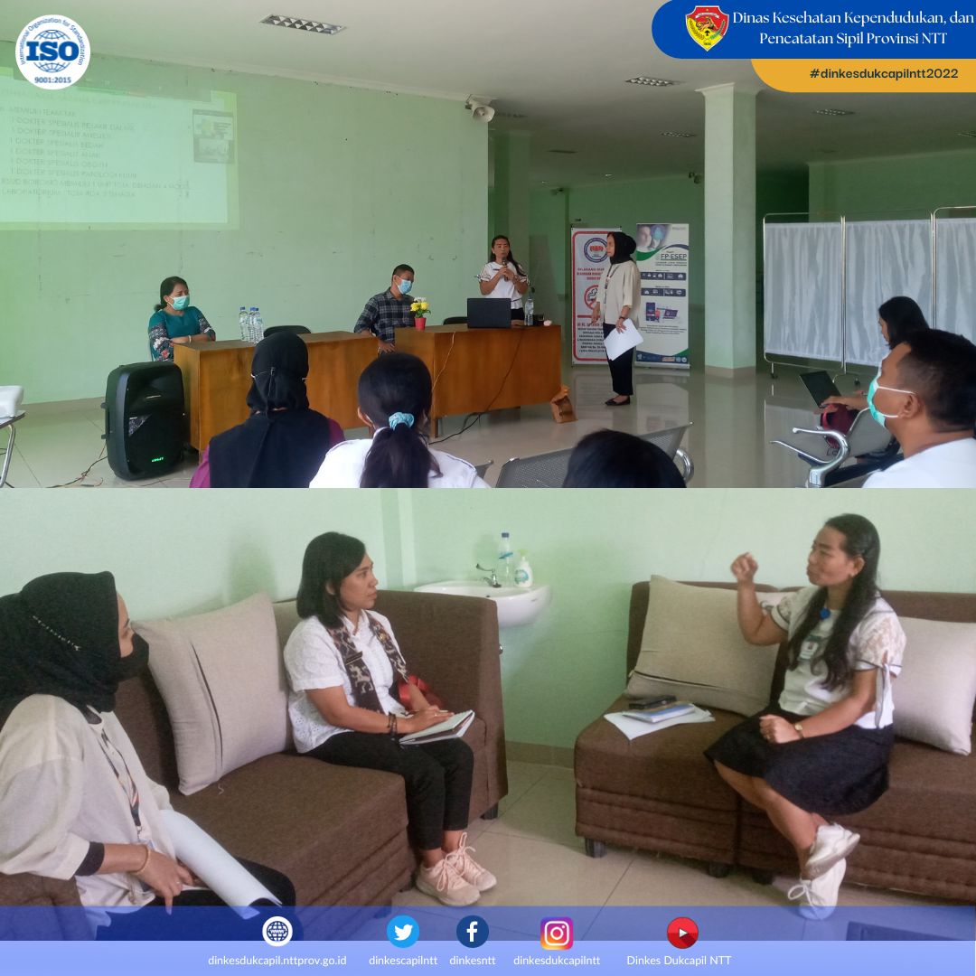 dinkesntt's tweet photo. 20 September 2023 - Kegiatan Audit Klinis Program Tuberkulosis Resisten Obat di RSUD Borong, Kabupaten Manggarai Timur .
#ValidasiData
#Tuberkulosis
 #P2PMNTT https://t.co/3rQts0sNA1