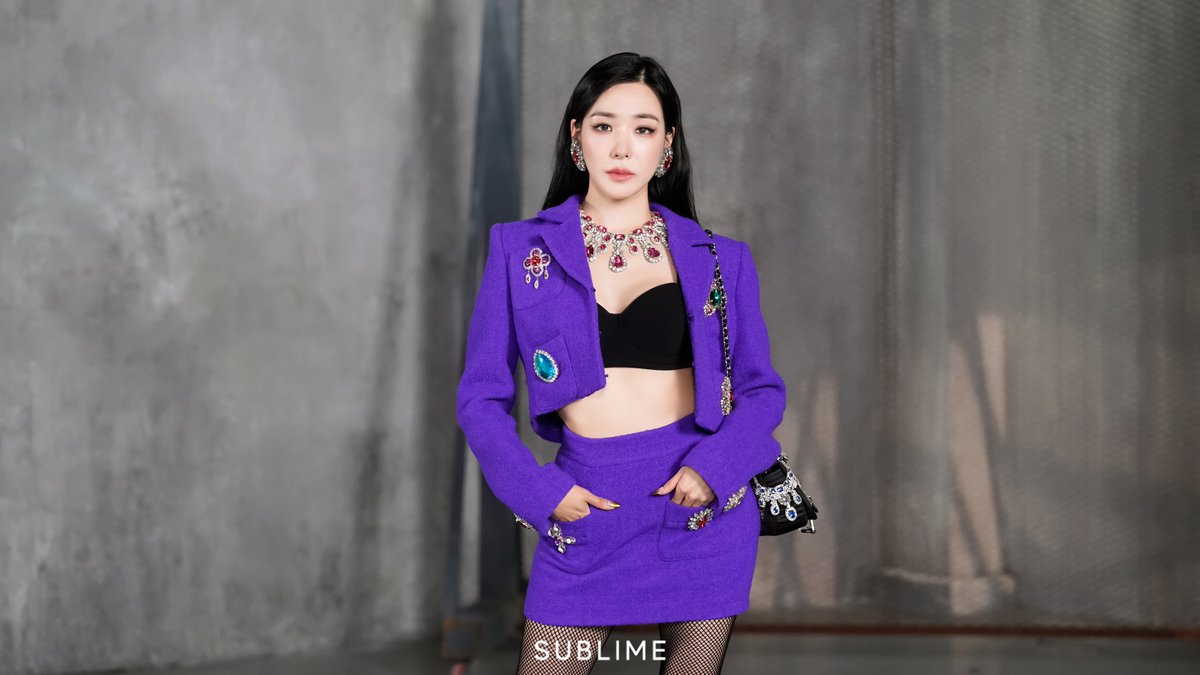 with_SUBLIME's tweet photo. [티파니 영]

[속보] 티파니 영의 NEW 퍼스널 컬러 공개
https://t.co/f7uxu4pPAd

#티파니영 #TIFFANYYOUNG
#써브라임 #SUBLIME https://t.co/FP0p0qZoC3