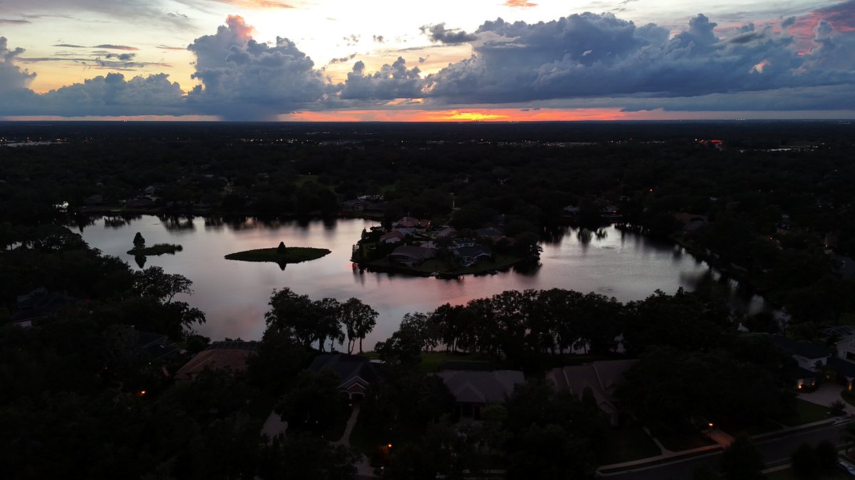 luisdlugo's tweet image. #CrescentLake #lkld #lakeland #Florida #lakelife #sunset #photograghy