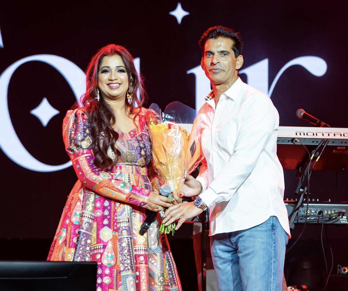 Rajenderpahl's tweet image. Would like a moment to thank  our supportive sponsors and amazing audience for making the show a grand success. Would not have been possible without you all.
#shreyaghoshal #shreyaghoshalliveinconcert @shreyaghoshal